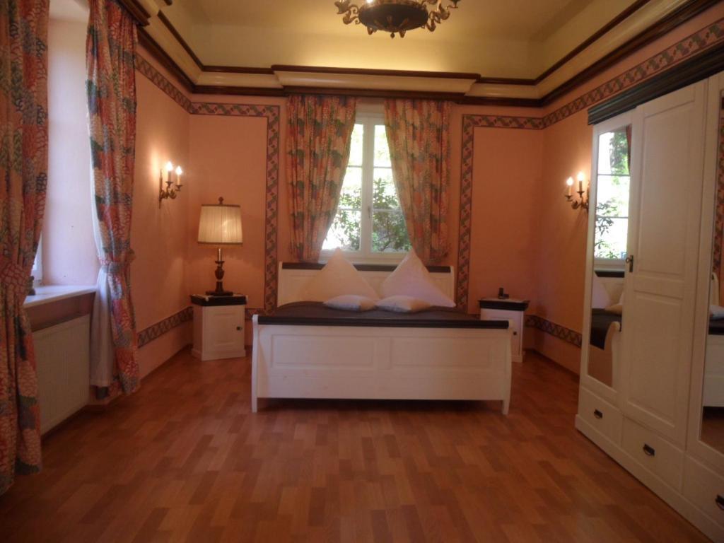 Gutshof Junkerwald Casa de hóspedes Blieskastel Quarto foto